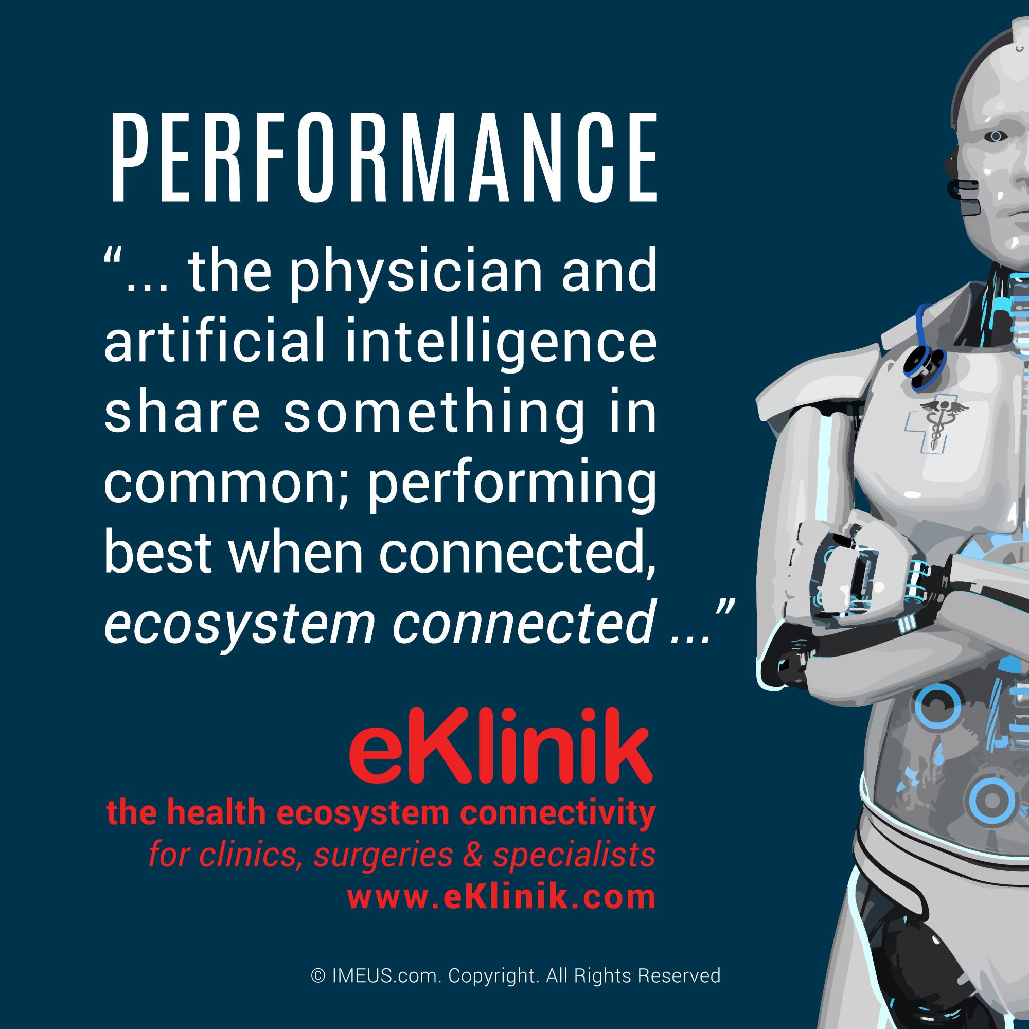 eKlinik Healthcare Cloud