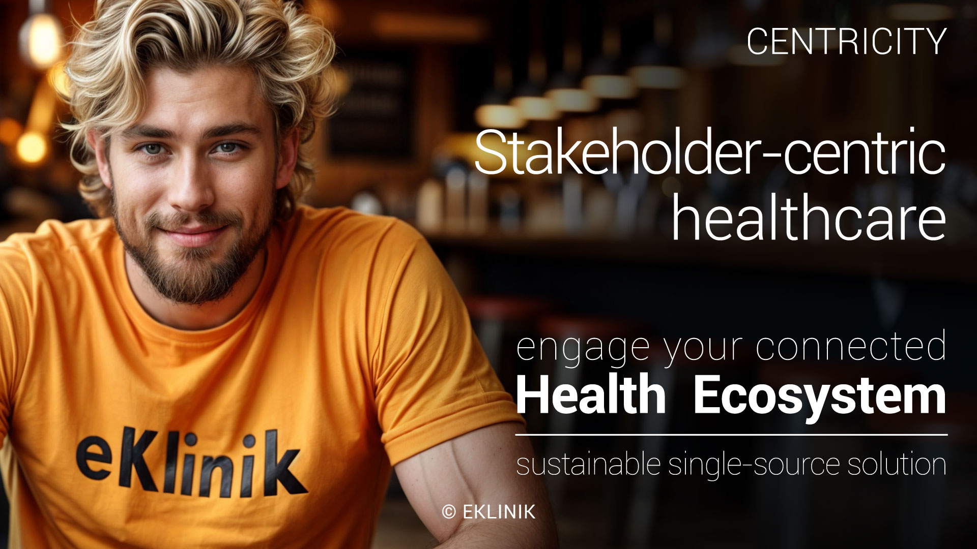 eKlinik Healthcare Cloud