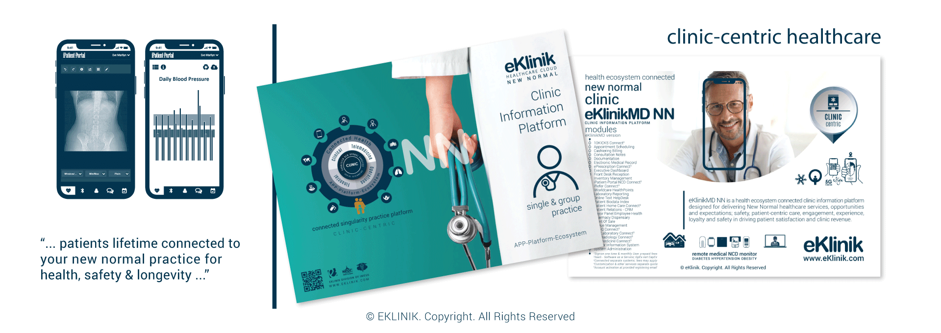 eKlinik Healthcare Cloud