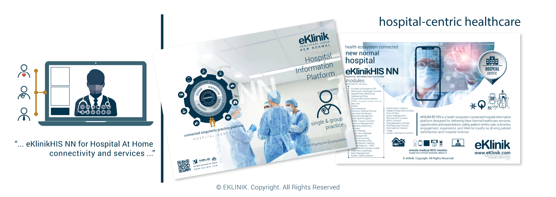 eKlinik Healthcare Cloud